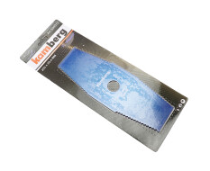 Ніж 2Тx255mm, "трапеція" з зубами