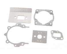 Прокладки двигуна 1E40F-1E44F, к-кт 5 деталей