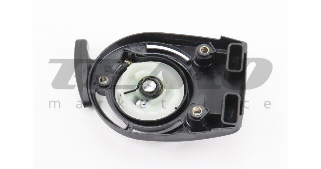 Стартер 3отв. 61,0х90,0mm "дріт - 1 зачіп" HONDA GX35 (CG438) - 4Т - фото 2