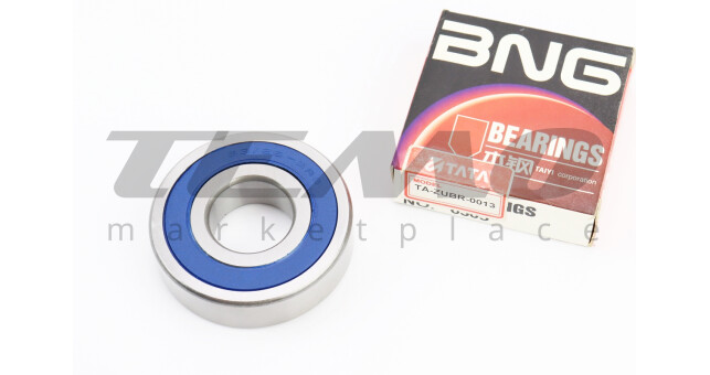 Підшипник колінвалу TATA 63/28 2RS 28x68x18 - фото 1