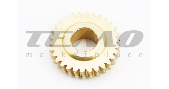 Шестерня культиватора Z-30 - фото 1