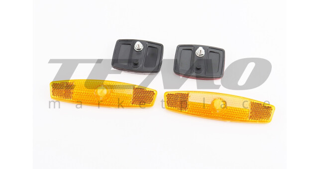 Катафоти 4шт к-кт на блістері - фото 2