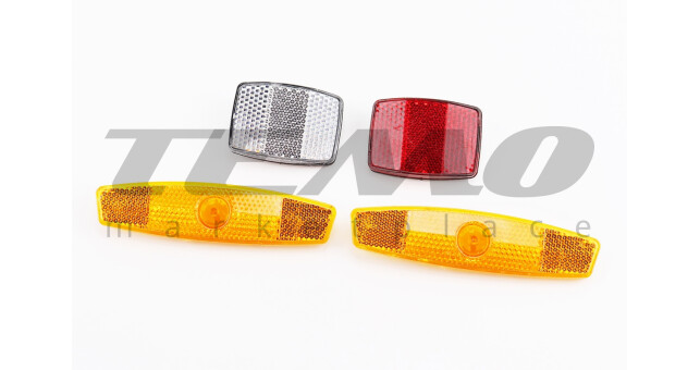 Катафоти 4шт к-кт на блістері - фото 1