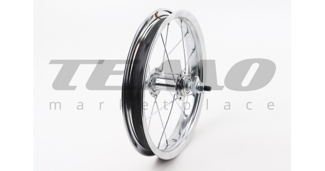 Колесо 12" переднє, втулка 14Gx16H - фото 1