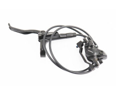 Гальмо Disk-brake гідравлічне переднє, чорне BL-MT200/BR-MT200 (ліва ручка)