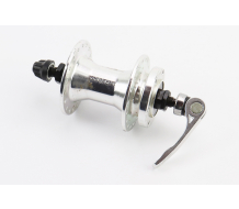 Втулка передня MTB алюмінієва 14Gx36H, Disk-brake, кріпл. ексцентрик, SF-A210F