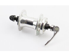 Втулка передня MTB алюмінієва 14Gx36H, Disk-brake, кріпл. ексцентрик, SF-A210F