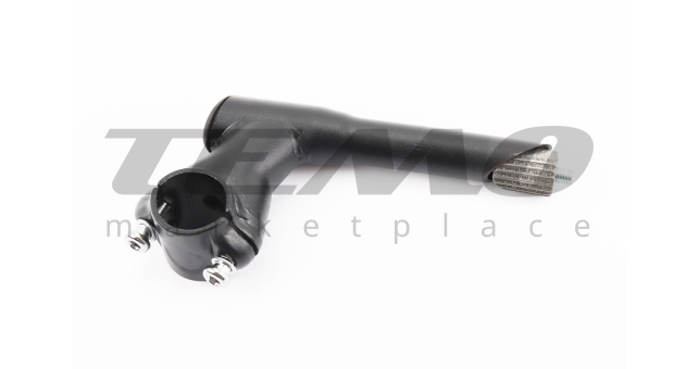 Вынос руля MTB 22,2х31,8х60х150мм, чёрный HS059 - фото 1