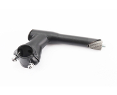 Вынос руля MTB 22,2х31,8х60х150мм, чёрный HS059