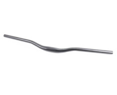 Руль MTB 31,8х680мм, алюминиевый, чёрный HB-002