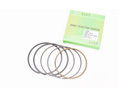 Кольца поршневые 168F 68mm STD