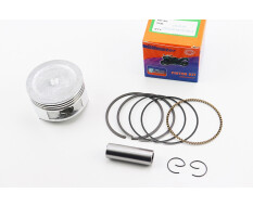 Поршень к-кт 170F 70mm STD, (H-47mm, палец 18mm)