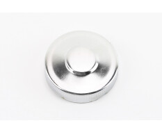 Крышка бака топливного Viper под выступающею горловину d-65 мм + манжет