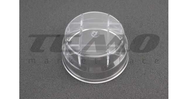 Масляна ванна повітряного фільтра (пластик) 178F - фото 1