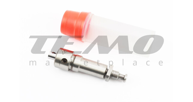 Ремонтний комплект паливного насоса (плунжерна пара) d-6mm "HB" - фото 1