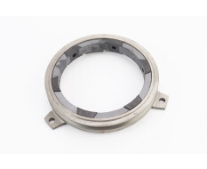 Шків ременя вентилятора + магніти генератора R190N/R195NM (можливий наліт)