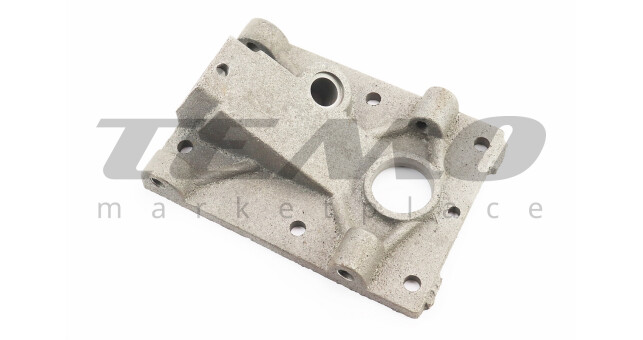 Крышка редуктора верхняя 81-1 - фото 1