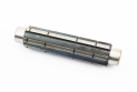 Вал первичный редуктора фрезы L-158mm, d-34mm - фото 1