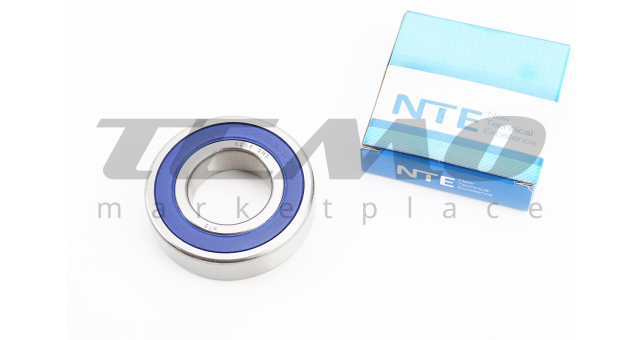 Подшипник NTE 6206 2RS 30x62x16 Словакия - фото 1