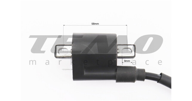 Котушка запалювання з насвічником ATV 250, тип 1 - фото 2