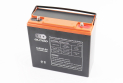 Акумулятор 12V20Ah 6DZM20 кислотний (L180*W78*H170mm) для ДБЖ, іграшок та ін. - фото 1