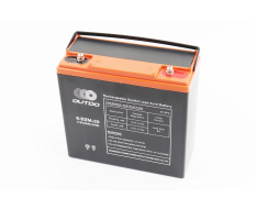 Акумулятор 12V20Ah 6DZM20 кислотний (L180*W78*H170mm) для ДБЖ, іграшок та ін.