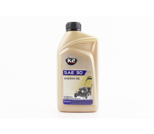 Олива SAE 30 - напівсинтетична універсальна, "GARDEN OIL" 1L