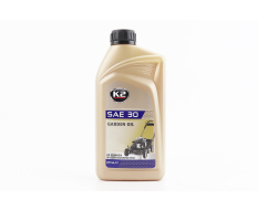 Олива SAE 30 - напівсинтетична універсальна, "GARDEN OIL" 1L