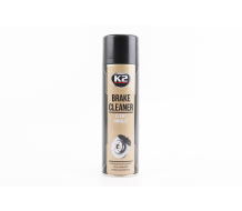 Очисник деталей механізмів "BRAKE CLEANER", Аерозоль 500ml