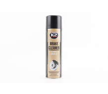 Очиститель деталей механизмов "BRAKE CLEANER", Аэрозоль 500ml