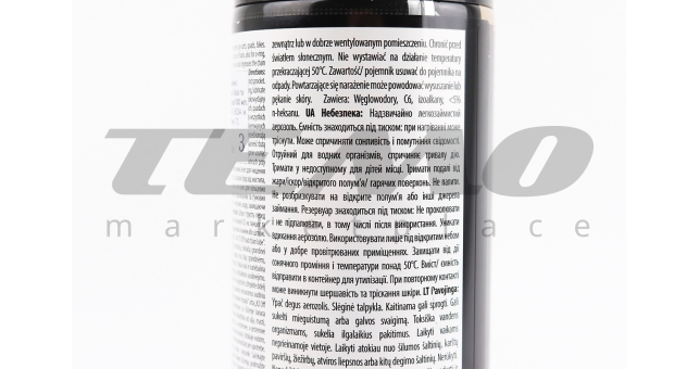 Очисник для приводних ланцюгів &quot;CHAIN CLEANER&quot;, Аерозоль 500ml - фото 3