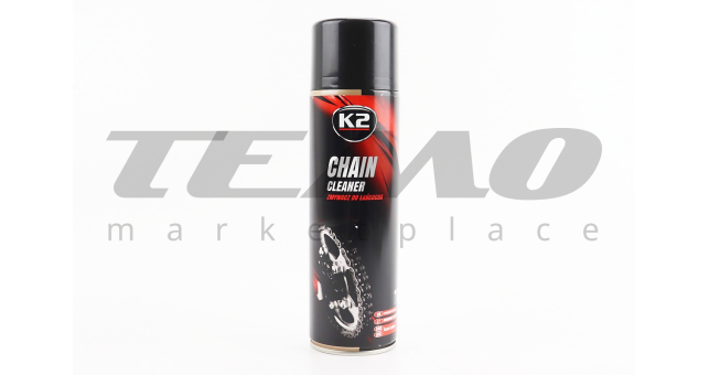 Очисник для приводних ланцюгів &quot;CHAIN CLEANER&quot;, Аерозоль 500ml - фото 1