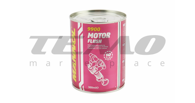Промывка двигателя 10минут &quot;Motor Flush&quot;, 0,300ml - фото 1