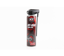 Мастило для приводних ланцюгів "OFF-ROAD CHAIN LUBE", Аерозоль 250ml