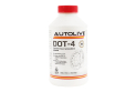 Гальмівна рідина &quot;DOT-4&quot;, 400ml - фото 1
