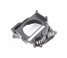 УЦІНКА ЯПОНІЯ Кріплення радіатора Yamaha GEAR 4T, SA26J, SA36J (пластик) (незначні пошкодження)