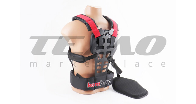 Ремень ранцевый (профессиональный) Kawasaki - фото 2