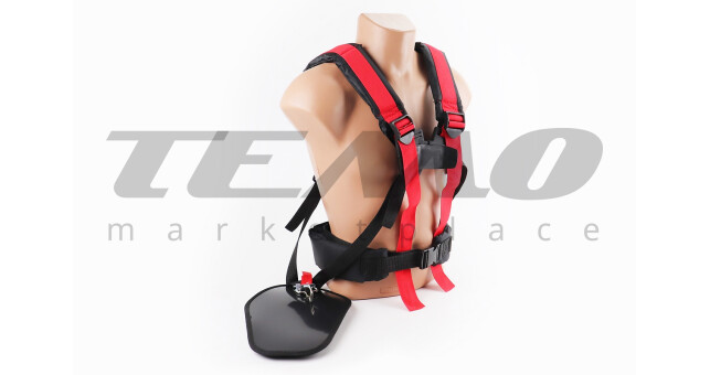 Ремень ранцевый (профессиональный) Kawasaki - фото 1