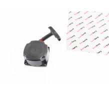 Стартер 4отв. 66,5х66,5mm "Плавний пуск - 4 зачепи", Dзачепи-38mm Тип 2