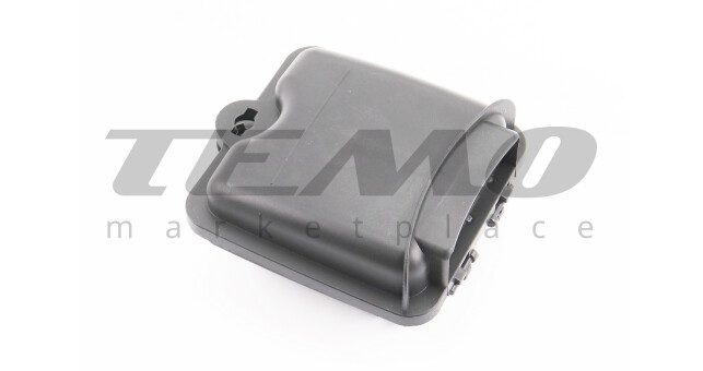 Фильтр воздушный в сборе, квадратный элемент - фото 3