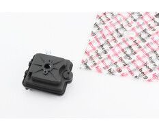 Фільтр повітряний у зборі, квадратний елемент