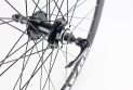 Колесо 27,5&quot; заднє Disk-brake, обід &quot;крапля&quot; та втулка 14Gx36H алюмінієві NECO MS31R, під вільнобіг, кріпл. ексцентрик, &quot;GRAVITY&quot; - фото 4