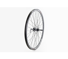 Колесо 27,5" заднє Disk-brake, обід "крапля" та втулка 14Gx36H алюмінієві NECO MS31R, під вільнобіг, кріпл. ексцентрик, "GRAVITY"
