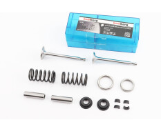 Клапан впускний (h-97; D-32; d-7), випускний (h-97; D-27; d-7) к-кт 14шт у зборі R175A/R180NM