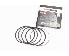 Кільця поршневі R195N 95mm STD