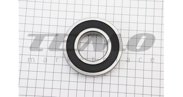 Підшипник KG 6207 2RS 35x72x17 - фото 2