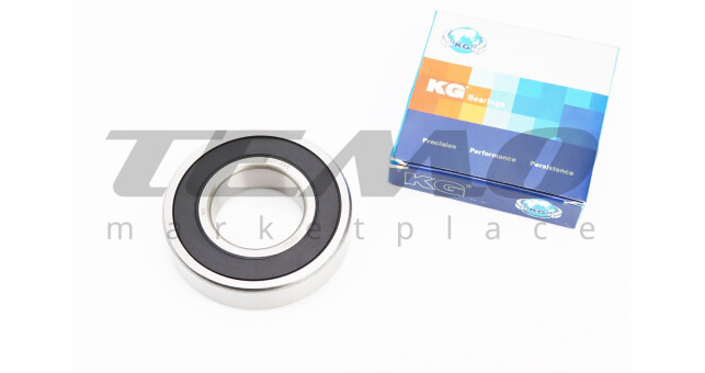 Підшипник KG 6207 2RS 35x72x17 - фото 1