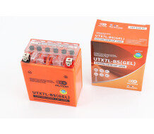 Аккумулятор 12V7Ah UTX7L-BS GEL (L113*W70*H132mm) "МОТО"