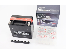 Акумулятор 12V12Аh UTX14-BS кислотний (L150*W87*H145mm)