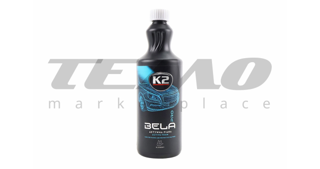 Активна піна для миття транспортних засобів &quot;BELA PRO&quot; чорниця, 1L - фото 1